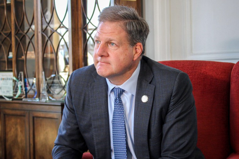 Chris Sununu.