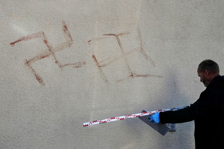 Germany Swastikas