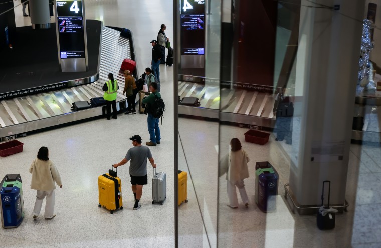 FAA Issues Ground Stop For Some Flights To Newark Airport