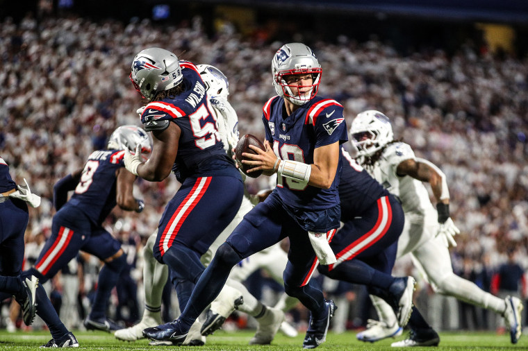 New England Patriots v Buffalo Bills - NFL 2025