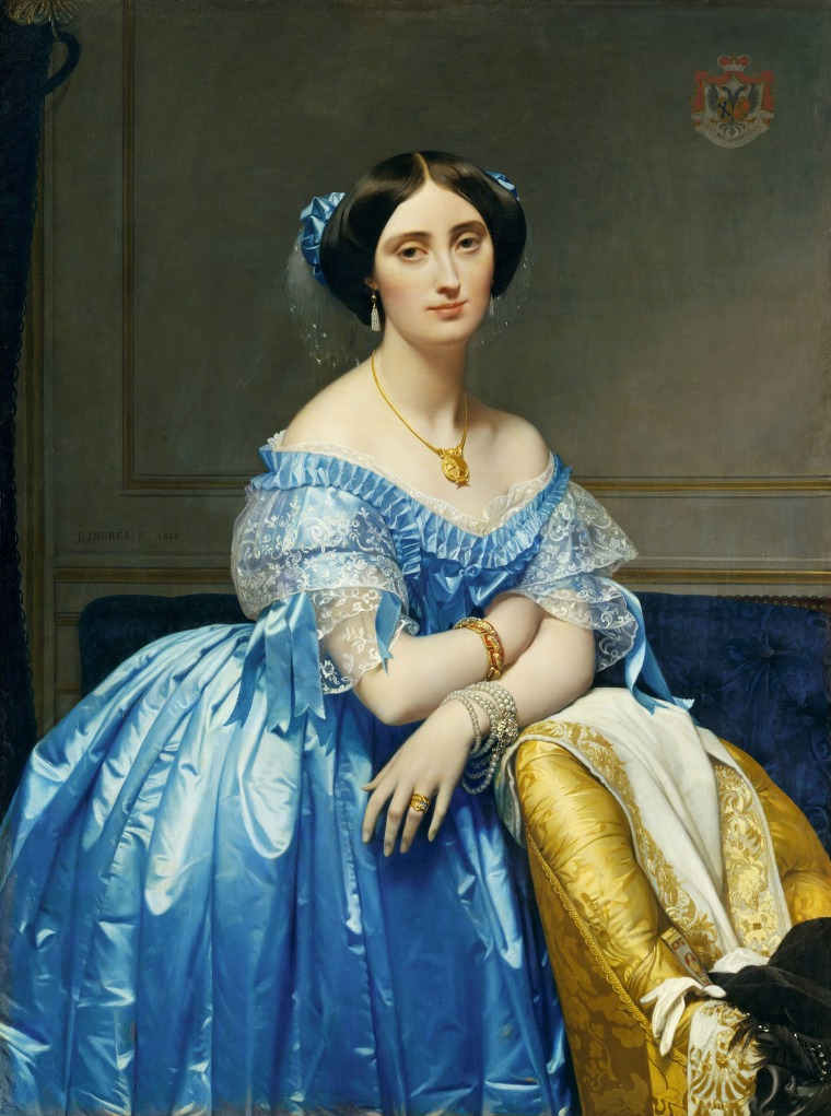 Joséphine-Éléonore-Marie-Pauline De Galard De Brassac De Béarn