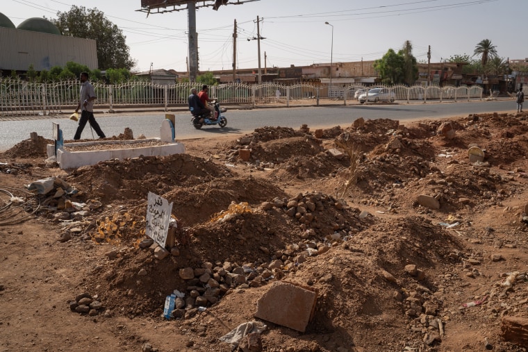 Sudan's Civil War Shows No Signs Of Slowing Down