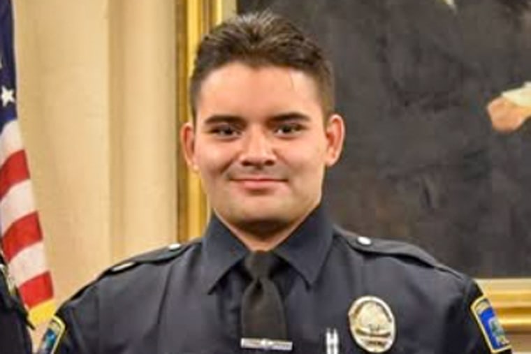 Officer Devin Jaramillo.