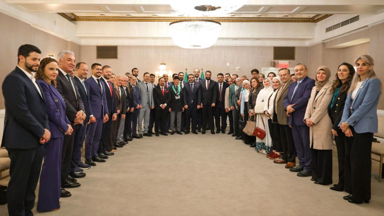 Imagen: ESTADOS UNIDOS-SIRIA-POLÍTICA-DIPLOMACIA