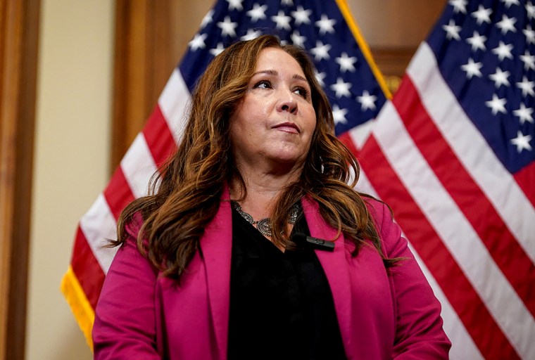 Rep.-elect Adelita Grijalva at the Capitol on Oct. 21. 