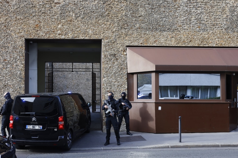 French prosecutors on November 10, 2025 requested the release from prison of former president Nicolas Sarkozy under judicial supervision pending an appeals trial over allegations that he sought Libyan funding.