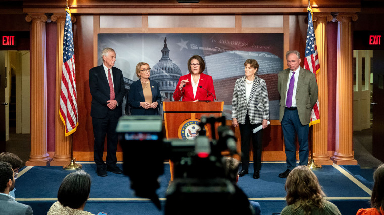 Shutdown Nears End As Democrats Agree To Funding Deal