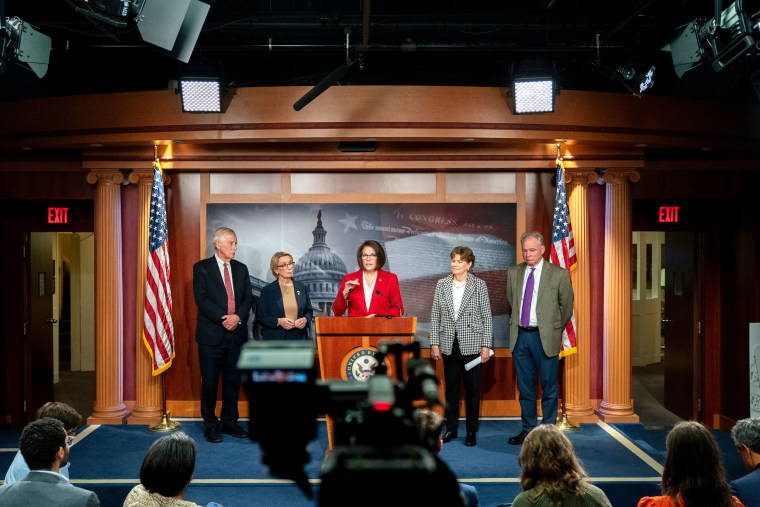 Shutdown Nears End As Democrats Agree To Funding Deal