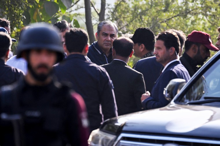 Image: PAKISTAN-EXPLOSION