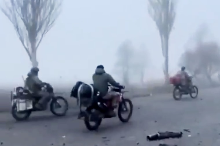 Las fuerzas rusas que atacaron Pokrovsk intentaron penetrar las líneas ucranianas en lugar de lanzar ataques frontales masivos.