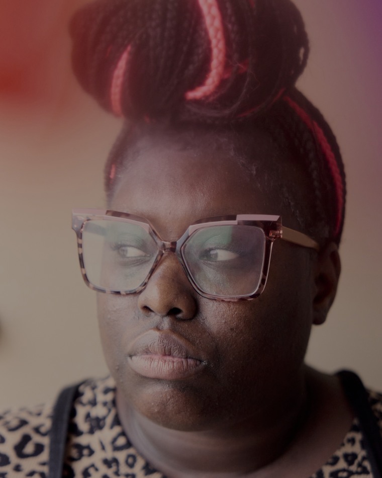 Chasity Congious was arrested during a psychotic break when she was five months pregnant. She gave birth alone in jail.