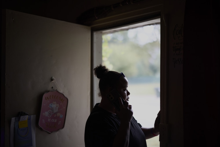 Kelsey Love, also featured in the investigation, gave birth alone in jail after pleading for help. Her son survived.