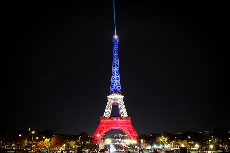 Image: FRANCE-PARIS-ATTACKS-ANNIVERSARY