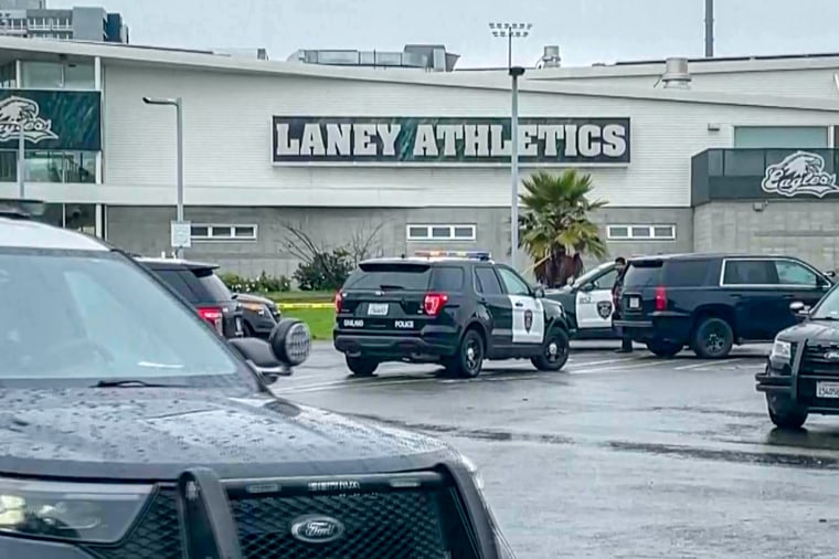 Laney College in Oakland, Calif.