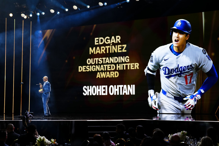 MLB Awards presented by MGM Rewards