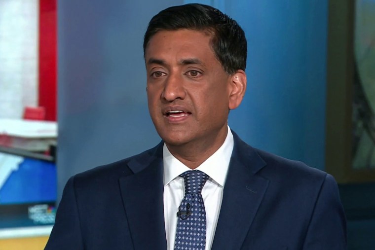 Ro Khanna speaks