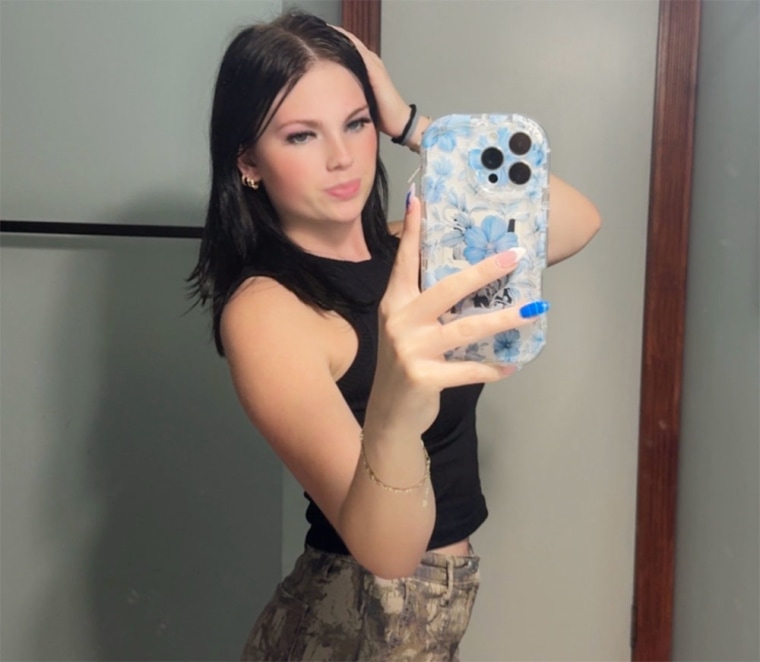 Anna Kepner who died onboard a Carnival Cruise ship.