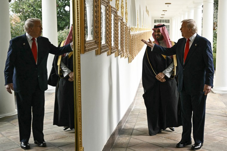 Gambar: AS-Arab Saudi-Diplomasi-Pertahanan-Ekonomi