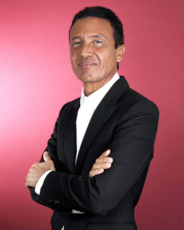 Omar Harfouch Portrait Session