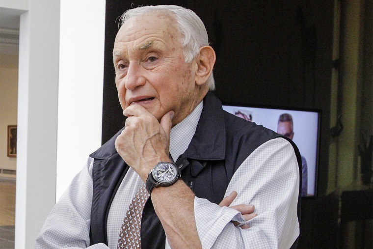 Leslie Wexner.
