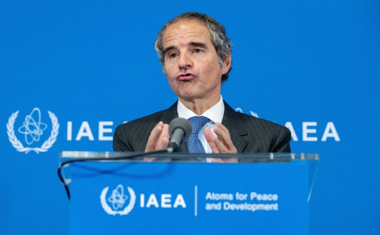 The U.N. atomic watchdog's board of governors urged Iran on Thursday to "extend full and prompt cooperation," provide the agency's inspectors with "precise information" about its stockpile of near weapons-grade uranium and grant access to the country's nuclear sites.