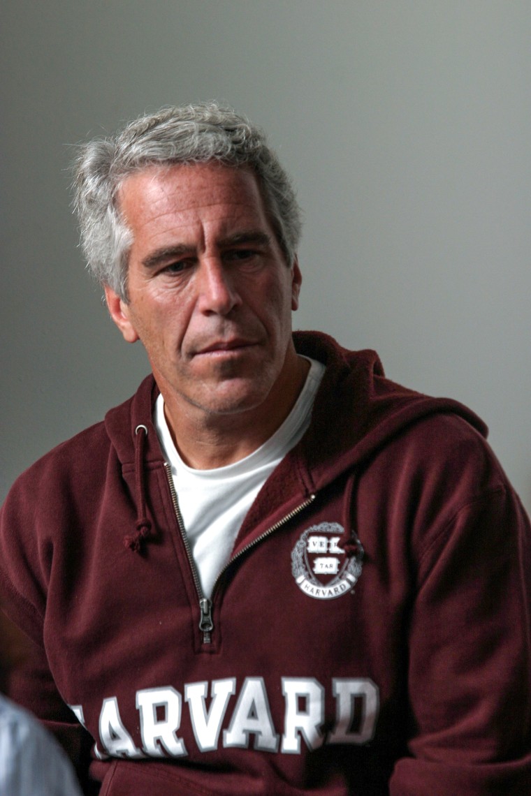 Image: Jeffrey Epstein