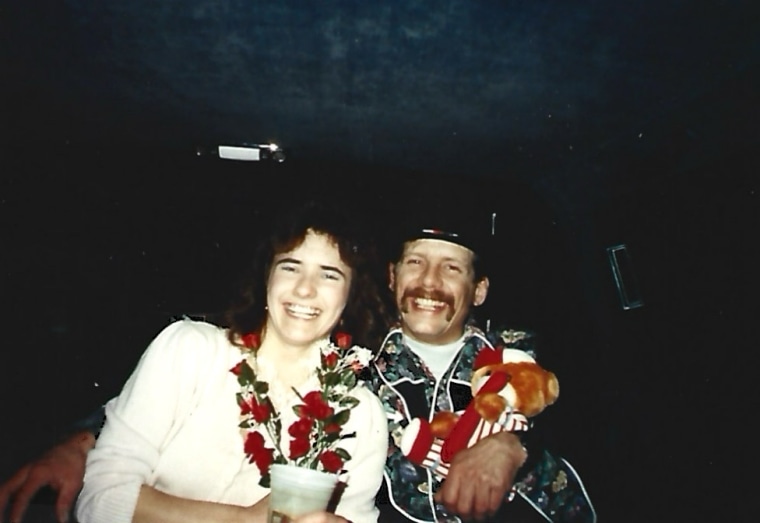 Tanna Togstad and Tim Umbrue.