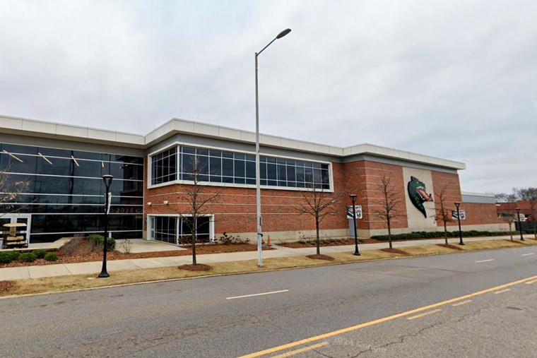 The University of Alabama Birmingham Football Operations Center.