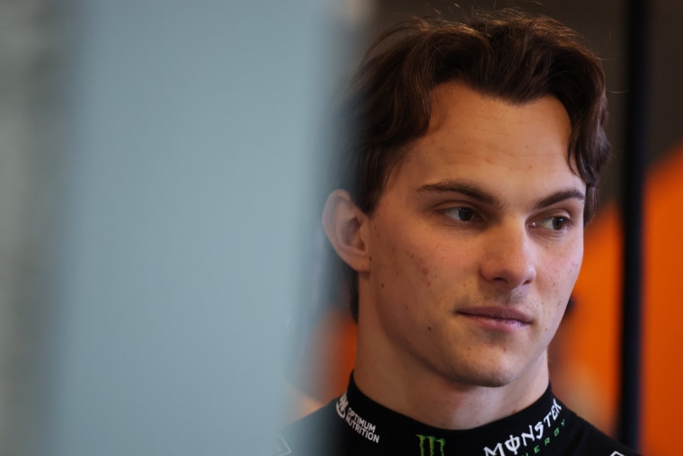 Image: F1 Grand Prix of Las Vegas - Final Practice