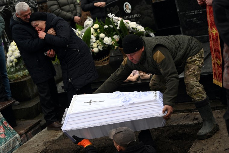 Imagen: UCRANIA-RUSIA-CONFLICTO-GUERRA