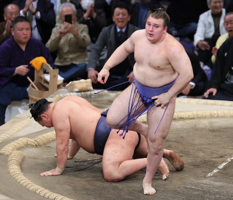 Image: SUMO-JPN