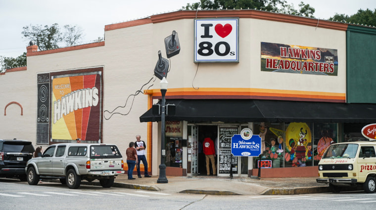 Stranger Things final season premiere: Meet the real Hawkins