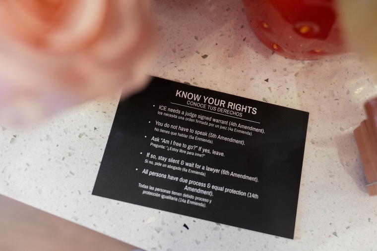 Federal Enforcement Chicago