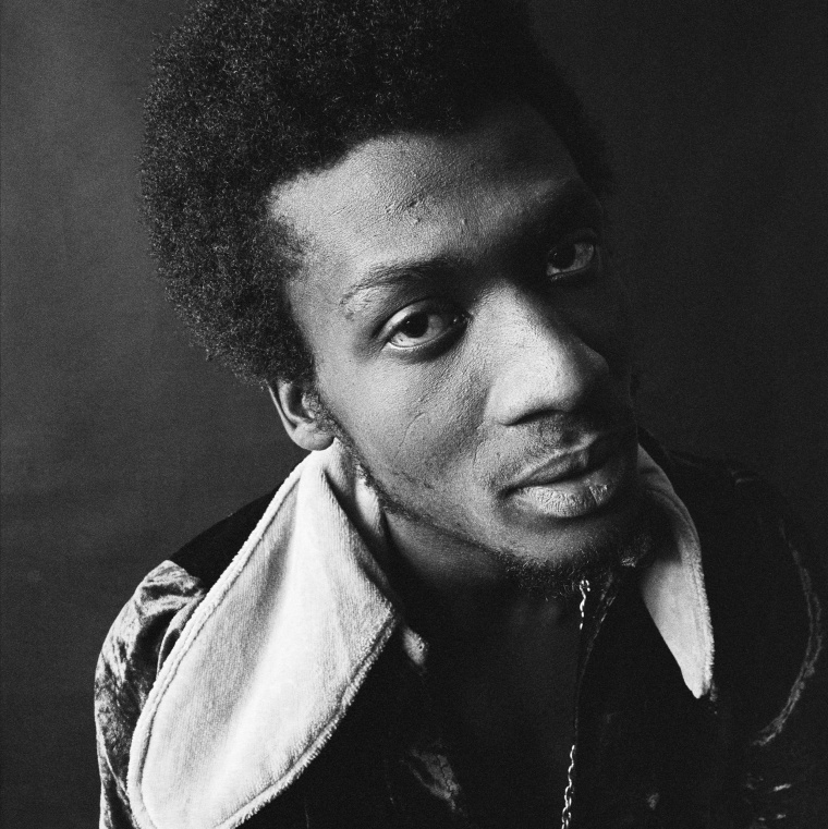 Reggae Singer Jimmy Cliff in London