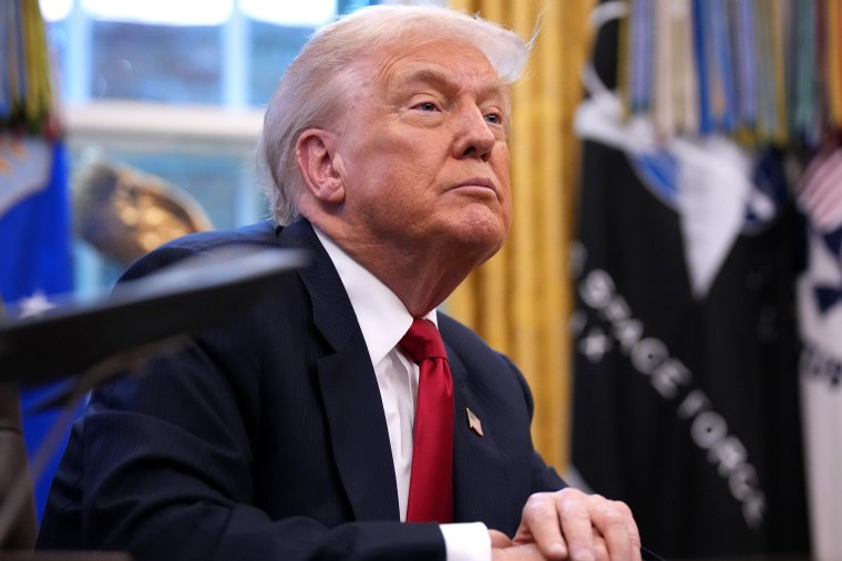 Image: New York City Mayor-Elect Zohran Mamdani Meets With President Trump At The White House