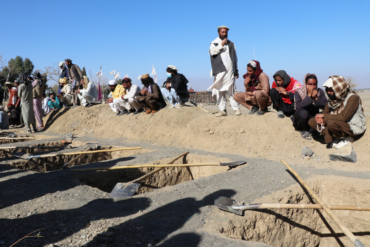 Image: AFGHANISTAN-PAKISTAN-CONFLICT