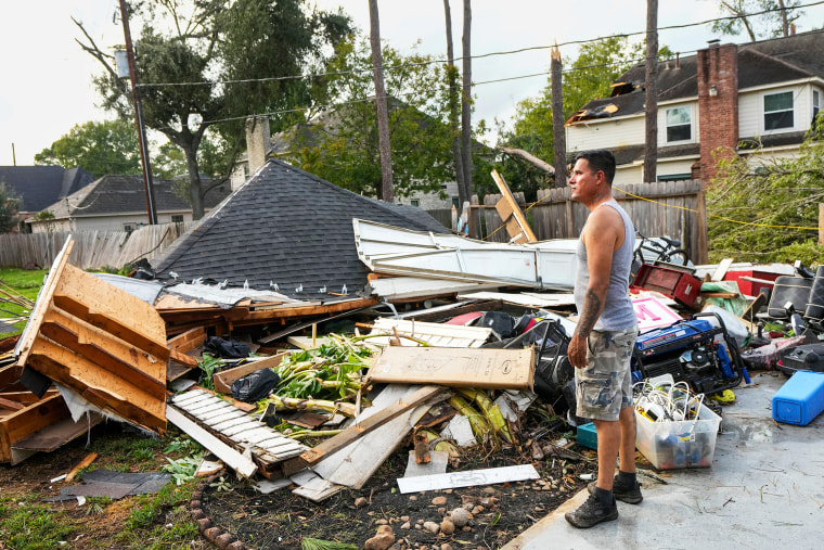 Extreme Weather Texas