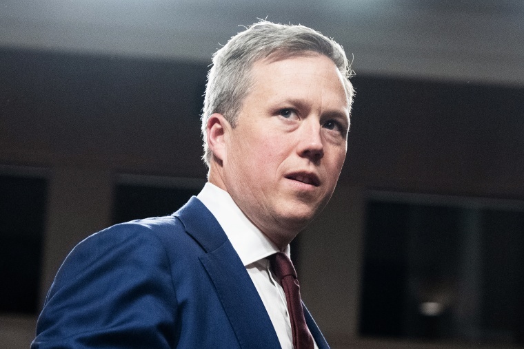 Audiencia de Daniel Driscoll el 30 de enero