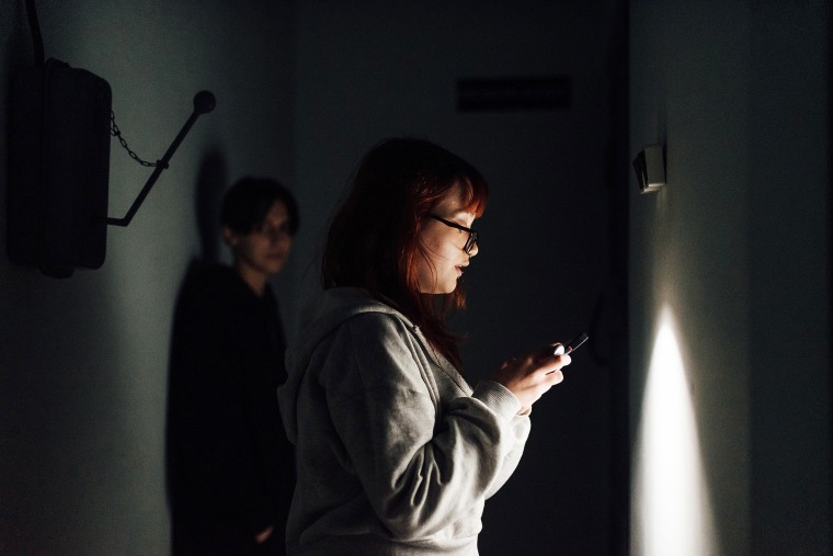 In Ukraine, escape rooms continue to attract customers despite the disruptions brought by war.