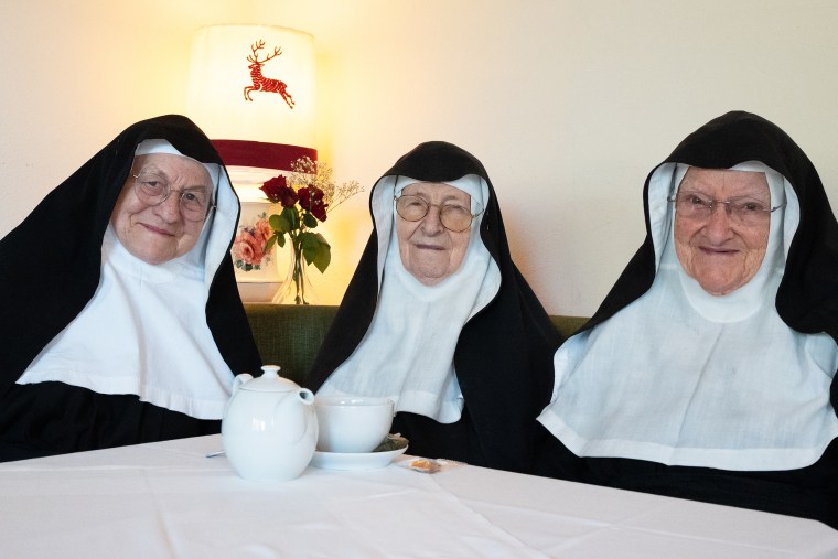 Nuns of Goldenstein