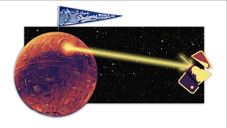 Illustration: Natalie Sanders, photos: LMPC via Getty Images, MLB.com, pennantfever.com