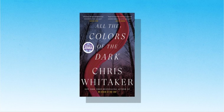 All the Colors of Darkness Chris Whitaker