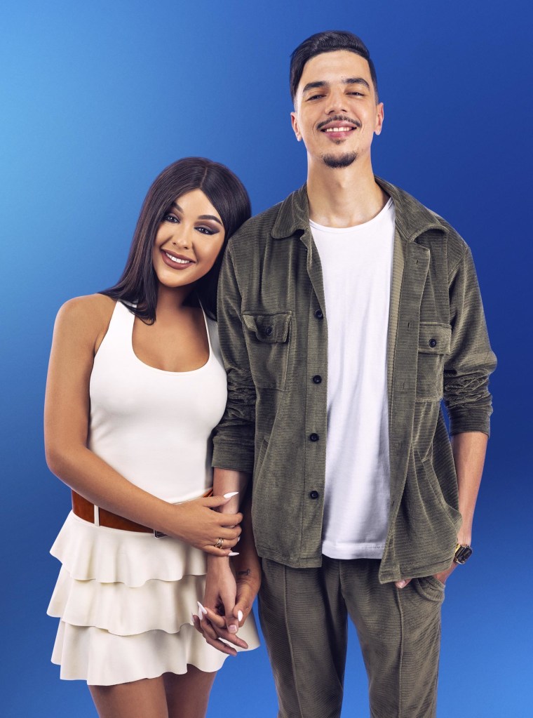 90 Day Fiance: Before the 90 Days Emma, 28 (California) and Ziad, 27 (Morocco)