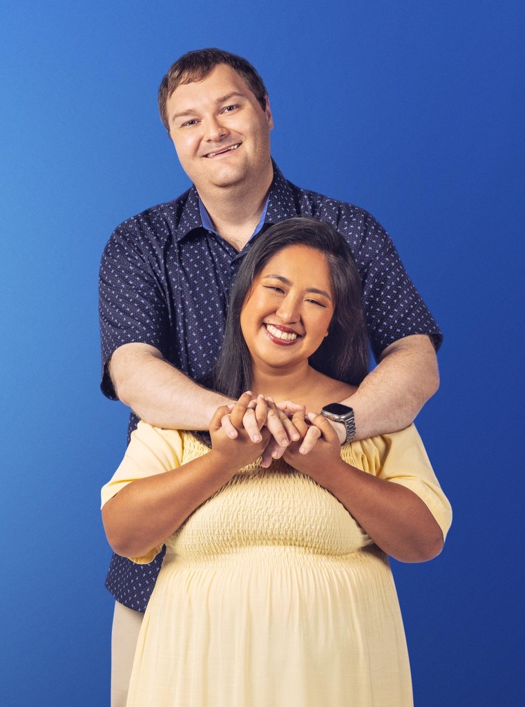 90 Day Fiancé: Before the 90 Days Forrest, 32 (Oregon) and Sheena, 40 (Philippines)