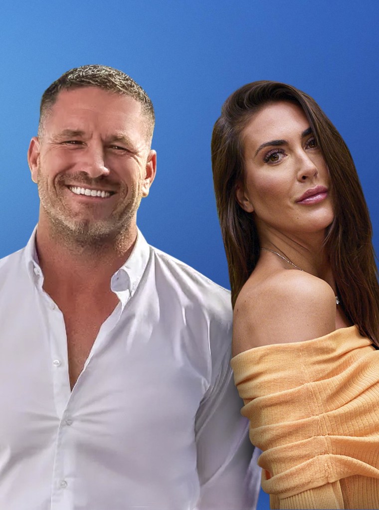 90 Day Fiance: Before the 90 Days Joshua, 39 (Australia) and Eliza, 32 (Florida)