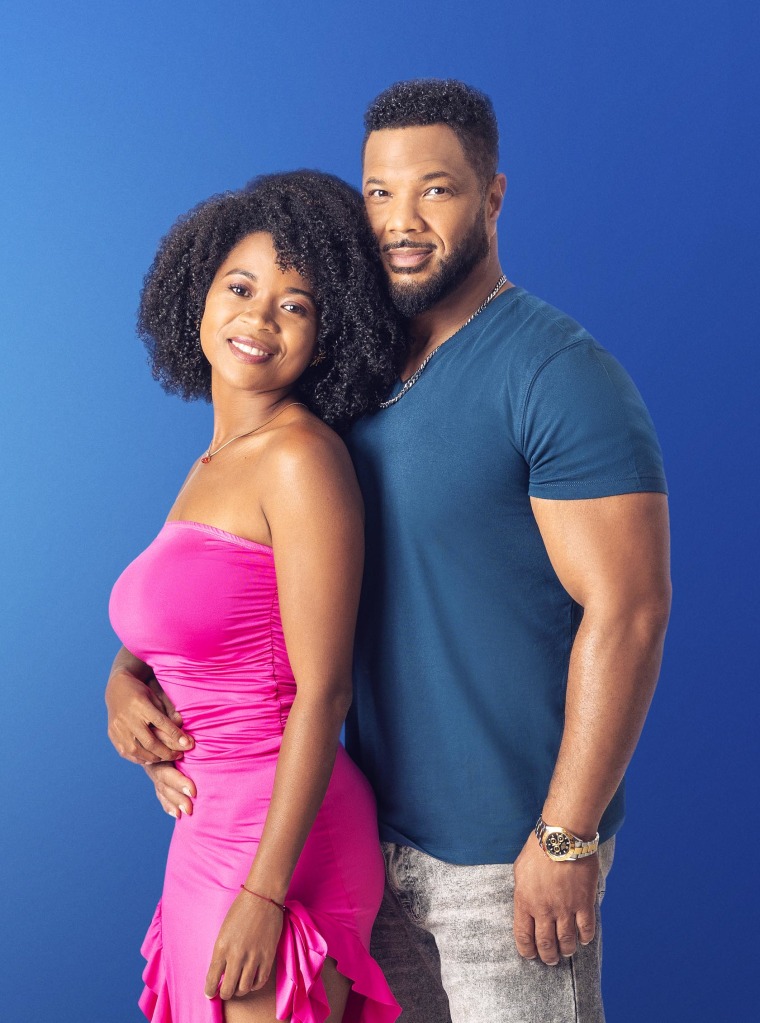 90 Day Fiancé: Before the 90 Days Trisha, 25 (Madagascar) and Rick, 52 (California)