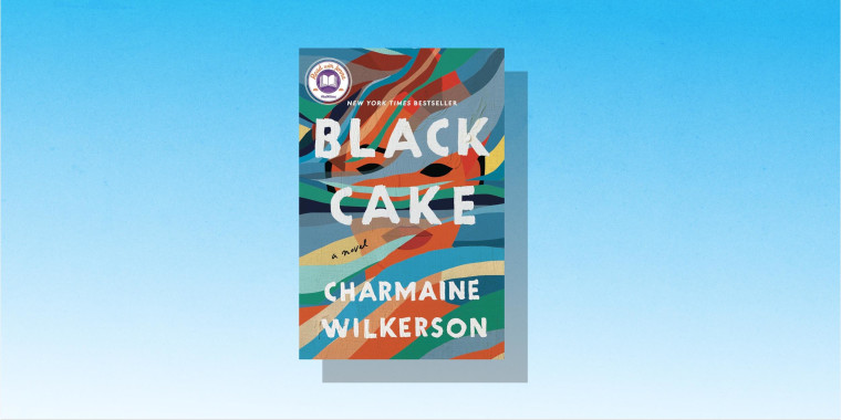 Black Cake by Charmaine Wilkerson