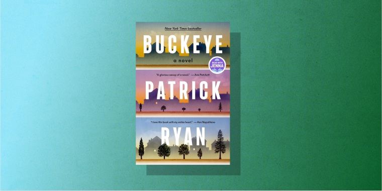 Buckeye, Patrick Ryan