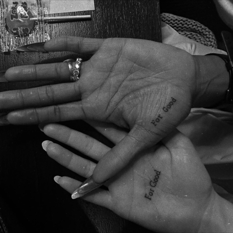 Ariana Grande, Cynthia Erivo Reveal Matching Tattoos Ahead of 'Wicked