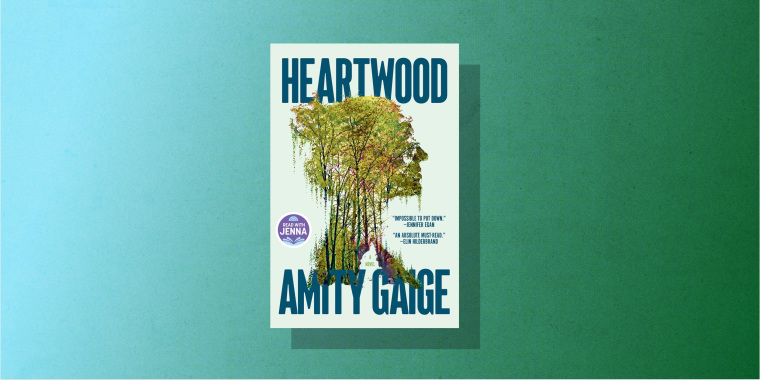 Heartwood by Amity Gage